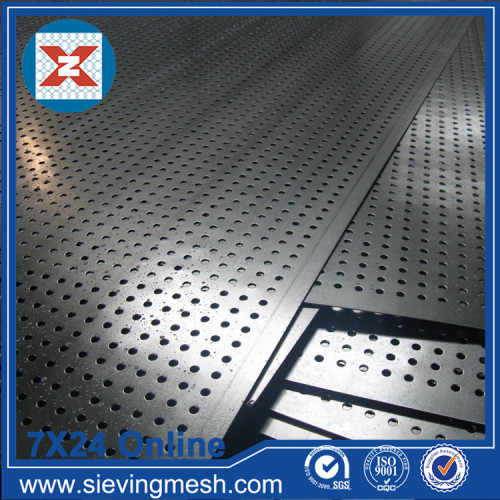 Perforated Carbon Steel Mesh wholesale
