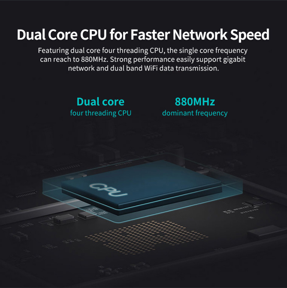 Xiaomi Router 4a Gigabit Version