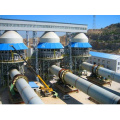 High Quality 100-500 T/D Burned Lime Production Line