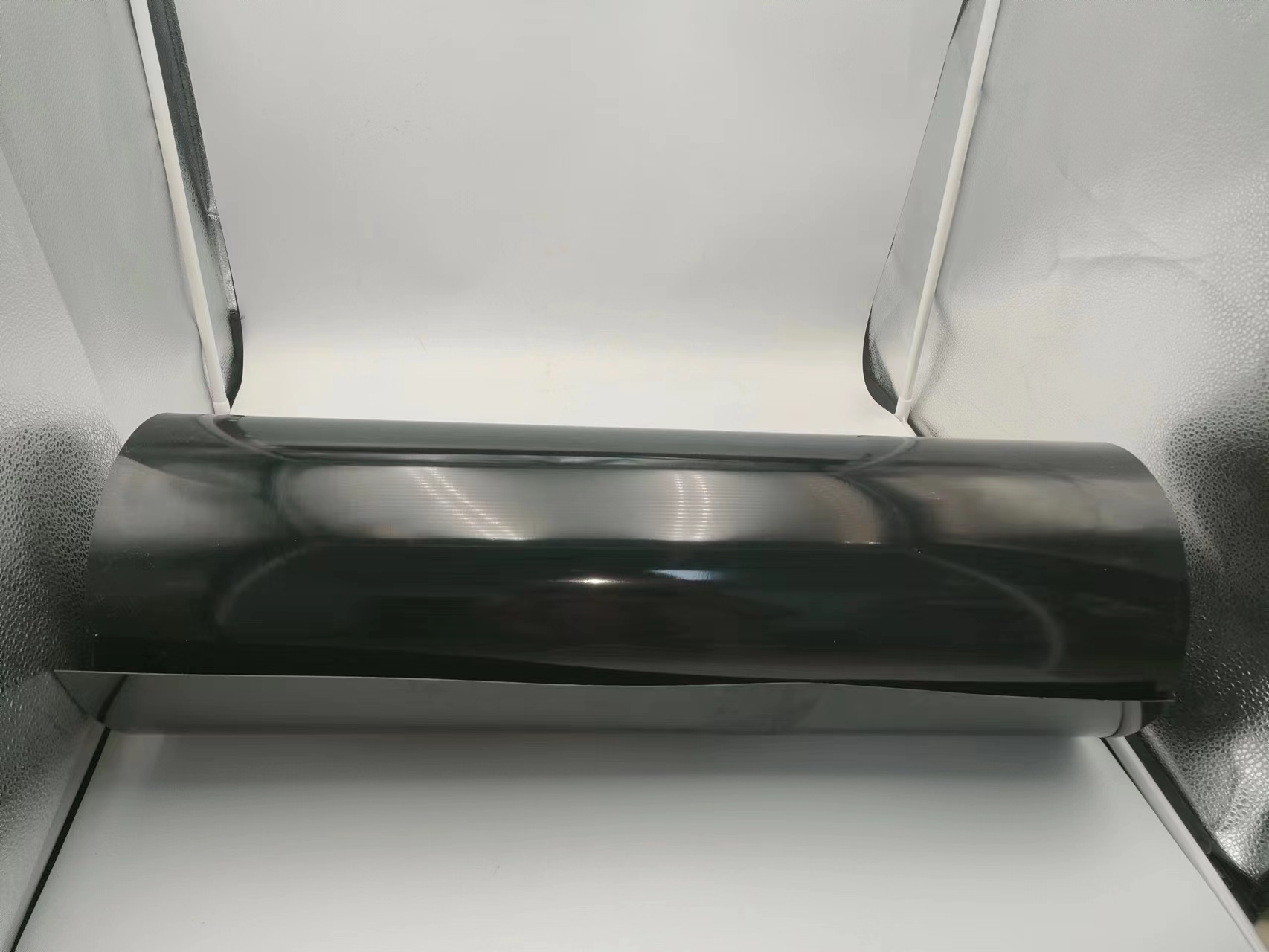 Black high glossy PP  rigid sheet film5
