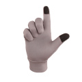 Full finger two fingers touch screen winter glove