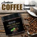 250g Arabica Coffee Body Scrub Cream Dead Sea Salt For Exfoliating Whitening Moisturizing Anti Cellulite Treatment Acne