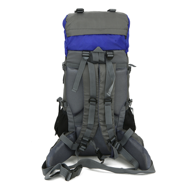 60L Internal Frame Outdoor Camping Backpack Waterproof Travel Hiking Bag For Female male Trekking Mountaineering Backpacks