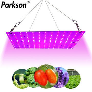 AC85-265V LED Grow Light Phyto Lamp Panel Full Spectrum Plants Growth Light For Plants Seedlings Flower Indoor Fitolamp Grow Box