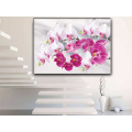 5D DIY Diamond Painting Orchid Picture Full Square/Round Diamond Mosaic Resin Embroidery Crafts Home Decor Gift set