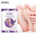 7Pair Feet Exfoliating Mask Lavender Foot Mask Peeling Dead Skin Remover Feet Masks Socks for Pedicure Socks Soften Peel Foot