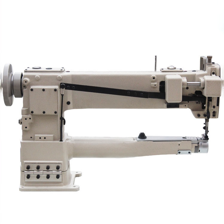 246-c Wholesaler Custom Long Arm Stitching Tubular Industrial Le (5)