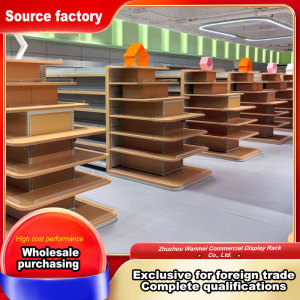 Visual Merchandising Display Stack Rack