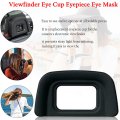 DK-20 Viewfinder Eye Cup Eyepiece Eye Mask Camera Part For Nikon D3200 D70S D3100 Camera Accessories
