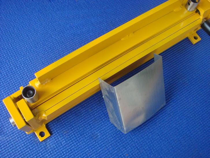 210MM Multi-function DIY Small Manual Bending Machine Folding Machine Iron Sheet Metal Bending Plate Bending Machine