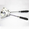 Ratchet wire cutter cable cutting tools for 65mm armoured Cu/Alu cable Cable shear bolt cutter XLJ-65A