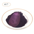 Pearl Powder Pigment Mineral Mica Powder Type 417 Rose Violet for Car Dye Colorant Soap Nail Automotive Arts Craft Acrylic Paint