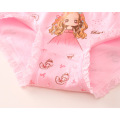 3 pcs/lot 2018 Children's cotton underwear female cartoon printed baby girls underwear briefs panties girl panties