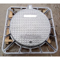 EN124 D400 Ductile Iron Manhole Cover