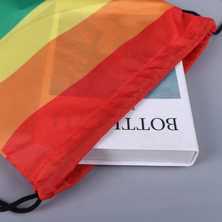 custom made drawstring bags