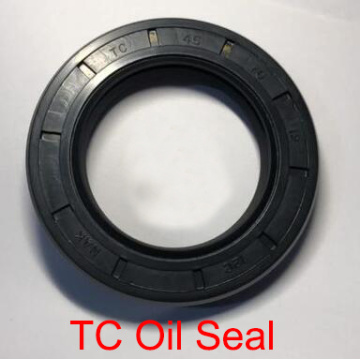 19.8*30*5/7 19.8x30x5/7 19.9*44.5*8 19.9x44.5x8 Nitrile Rubber NBR Double Lip Spring TC Gasket Radial Shaft Skeleton Oil Seal