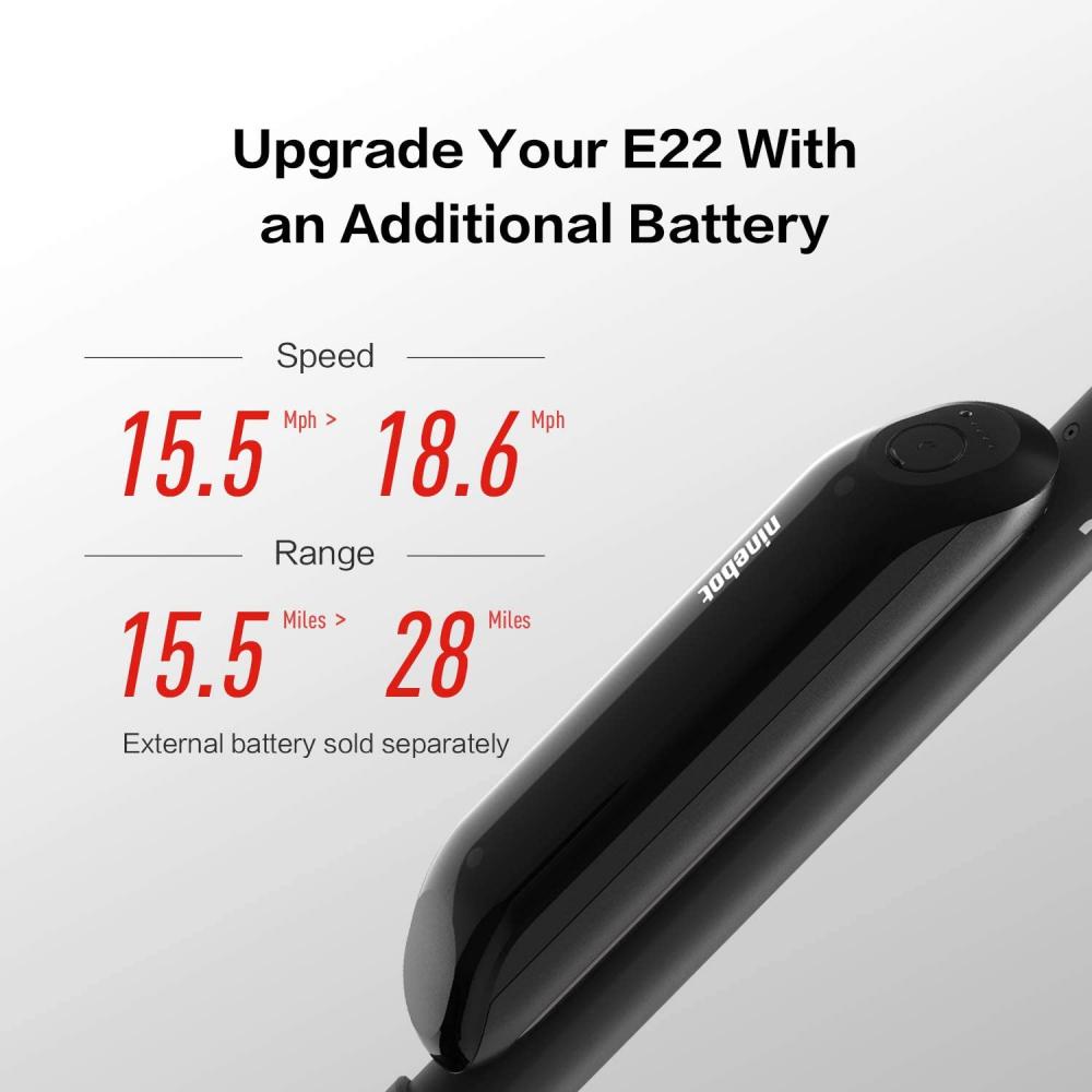 Ninebot Electric Scooter E22