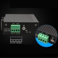 5 Ports Industrial Metal Case Ethernet Switch 10/100Mbps Rj45 Signal Strengthen Vlan Network Switch