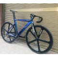 track Bike Fixie Bike with Aluminum alloy frame 48cm 52cm Fork Magnesium Alloy wheel single speed bicycle 700C Fixed Gear Bike