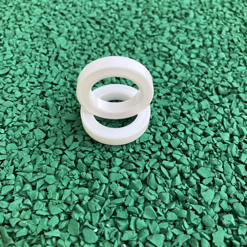 2pcs/4pcs Double sided seal 6800 6801 6802 6803 6804 6805 6806 6807 6808 6809 6810 -2RS ZrO2 full Ceramic ball bearings