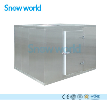 Snow world Common Ice Storage