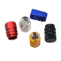 4pcs a Lot Wheel Caps Theftproof Aluminum Car Wheel Tires Valves Tyre Stem Air valve Caps Airtight Cove Levert