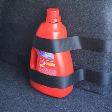 5pcs Car Trunk store Rapid Fire extinguisher Holder Safety Strap Kit for Lexus ES250 RX350 330 ES240 GS460 CT200H CT DS LX LS IS