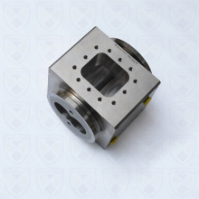 Extruder Barrel in Plastic Rubber Machinery Parts