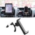 360˚ Rotating Car Air Vent Mount Holder Stand For Smart Phone Tablet 4-11 Inch