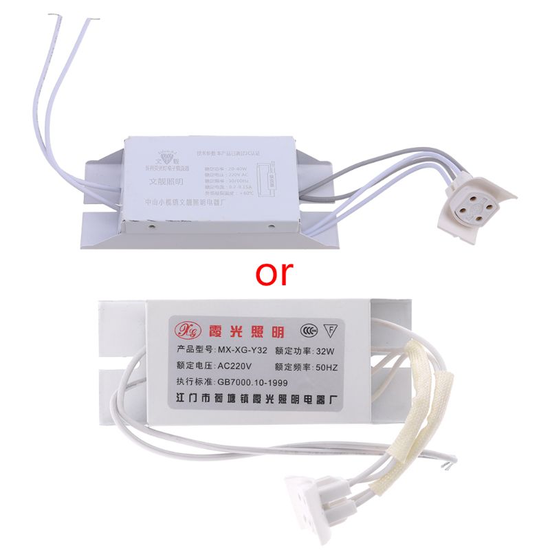 2020 New Annular Tubes Fluorescent Lamp Electronic Ballast Circular Electronic Ballasts