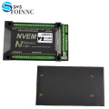 NVEM Mach3 control card 200KHz Ethernet port for CNC controller 3 4 5 6 axis nvem v2.1