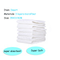 Happyflute HOt Sale OS Pocket Diaper 4pcs/set Washable &Reusable Baby Nappy New Print Adjustable Baby Diaper Cover