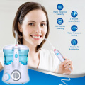 New Type 600ml Water Dental Flosser Oral Multifunctional Irrigator Dental Care Kit Teeth Cleaner Water Pick with 7 Nozzles