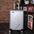 Travel Roller Trolley Luggage Trendy Korean Version 20 Inch Large Capacity Universal Wheel With Password Suitcase