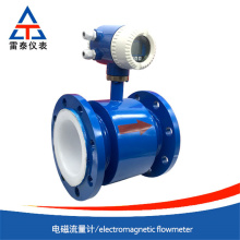 Industry Sewage Electromagnetic Flowmeter