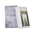 79pcs The Fountain Tarot Cards Deck Board Games Guidebook Silver-gilded Table Game Cards For Family Gathering Party Playing Card