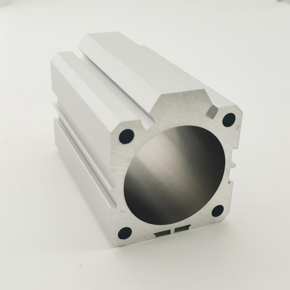 aluminum cylinder tubing