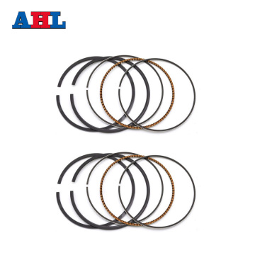 For HONDA VTZ250 25V MAGNA 250 MC15E SPADA 250 MC20 MC29 VTR250 Xelvis 250 MC33 Motorcycle Engine parts STD 60mm piston rings