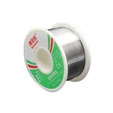 Solder wire 100g 0.3mm-1.0mm Lead Free bga accessories low melting point Electronic for bga rework station