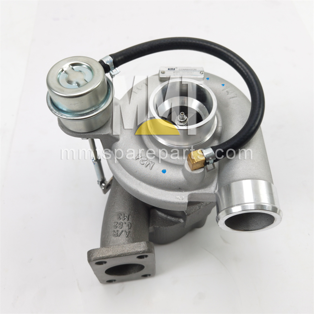 Turbocharger 484-9402