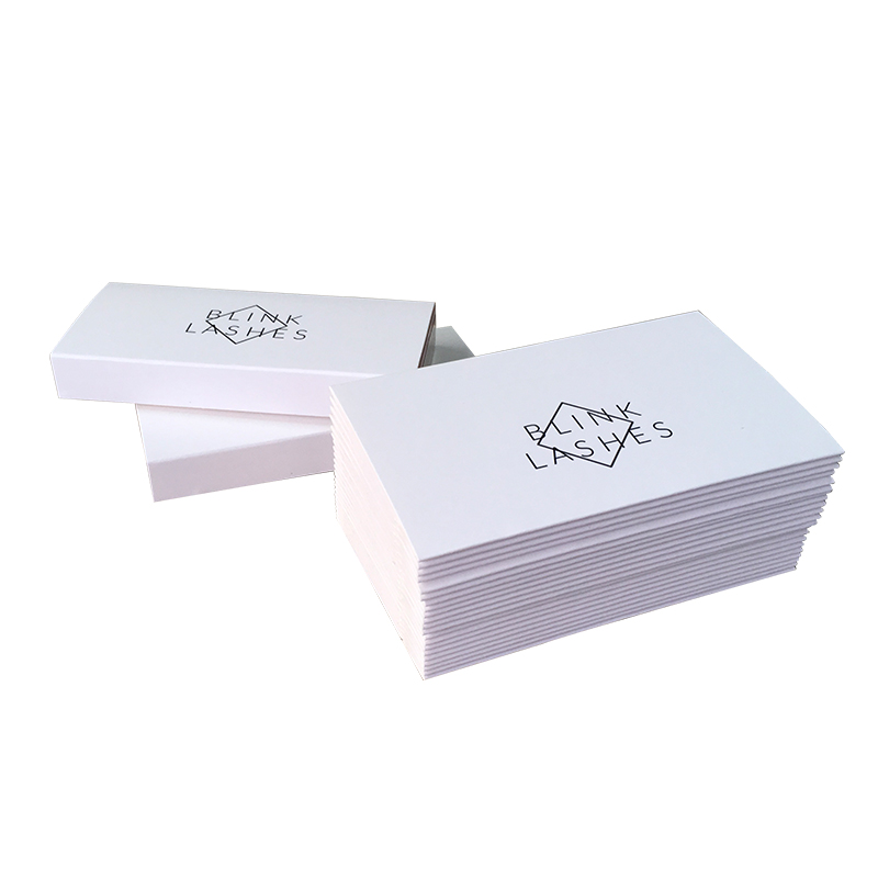 Download Custom Paper Lashes Box Packaging Sleeve China Manufacturer