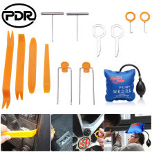 PDR Super Tools Kit Panel Removal Dash Door Radio Pump Wedge tools set outil de réparation ensemble Locksmith Supplies