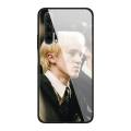 Draco Malfoy clear Phone Case For Huawei Mate 9 10 lite 20Pro&Tempered Glass Back Cover For Honor 7A 8X 9 10 V10