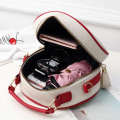 Mini Shoulder Bags Ladies Crossbody Bags Sweet Cute Small Handbags PU Leather Women Handbag With Cherry Female Messenger