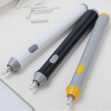 Peerless 22 Refills Stationery School Supplies Electric Eraser and Eraser Refills Battery Operated Automatic Pencil Eraser Kit