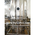 Vertical Boiling Drying Machine