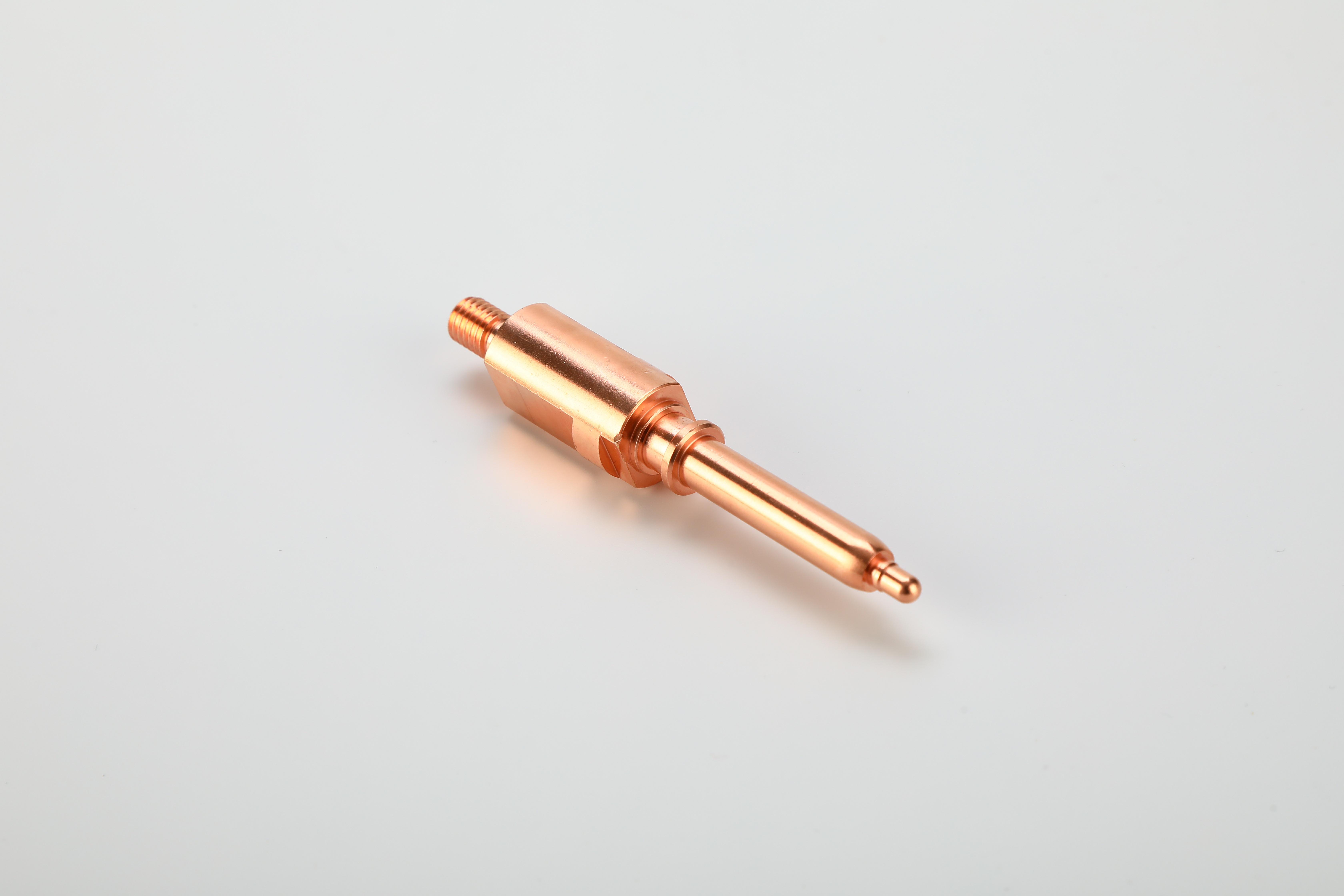 Male Crimp Circular Connector