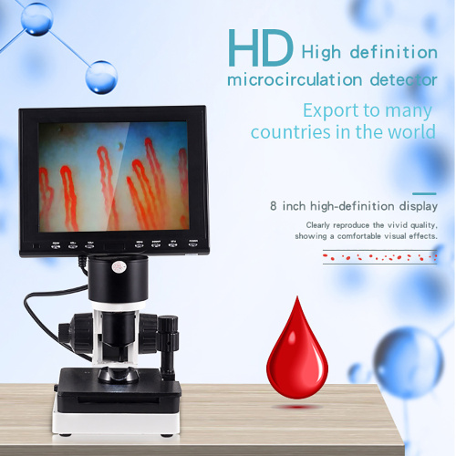 Biological microscope blood vessel microscope machine for Sale, Biological microscope blood vessel microscope machine wholesale From China