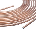 25ft 7.62m Roll Tube Coil of 3/16" OD Copper Nickel Brake Pipe Hose Line Piping Tube Anti-rust