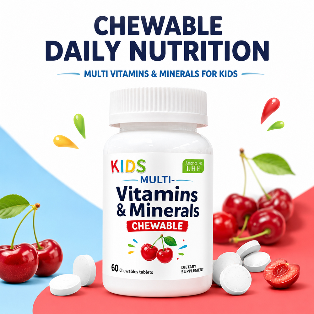 Multivitamin Tablets9